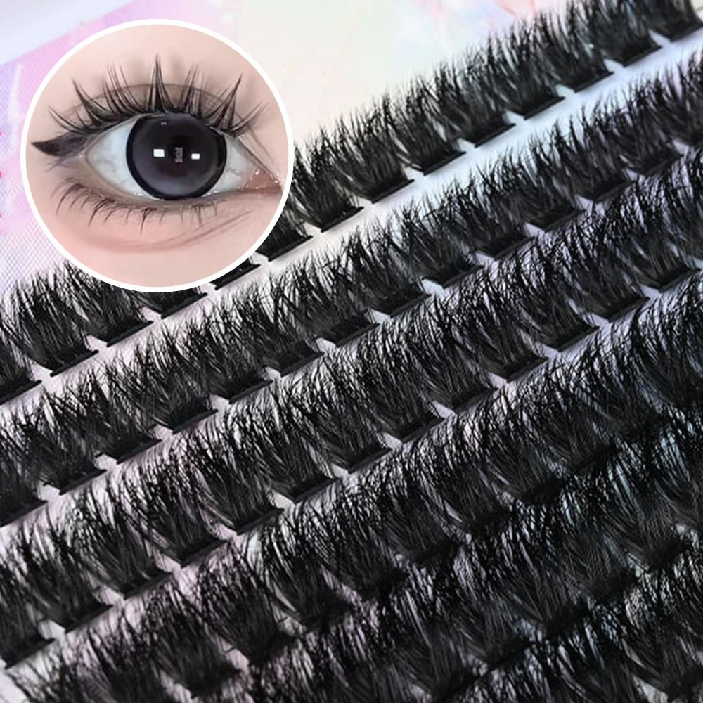 Faux Mink Lash - Натуральные накладные ресницы в стиле Wispy,