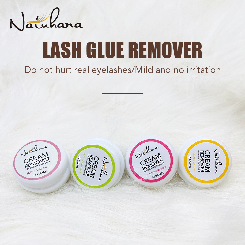 Lash Removal Cream - Крем для быстрого снятия клея для
