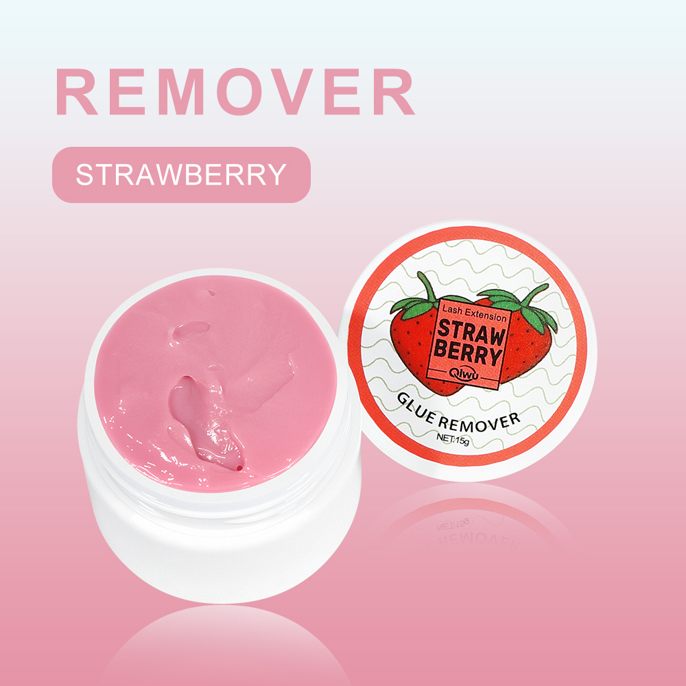 Lash Removal Cream - 15 г клей для ресниц, крем
