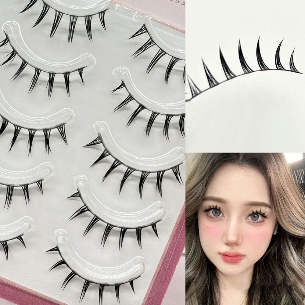 Faux Mink Lash - Накладные ресницы из искусственной норки, упаковка