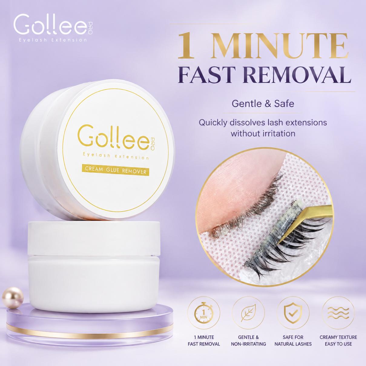 Lash Removal Cream - Крем для удаления клея для ресниц