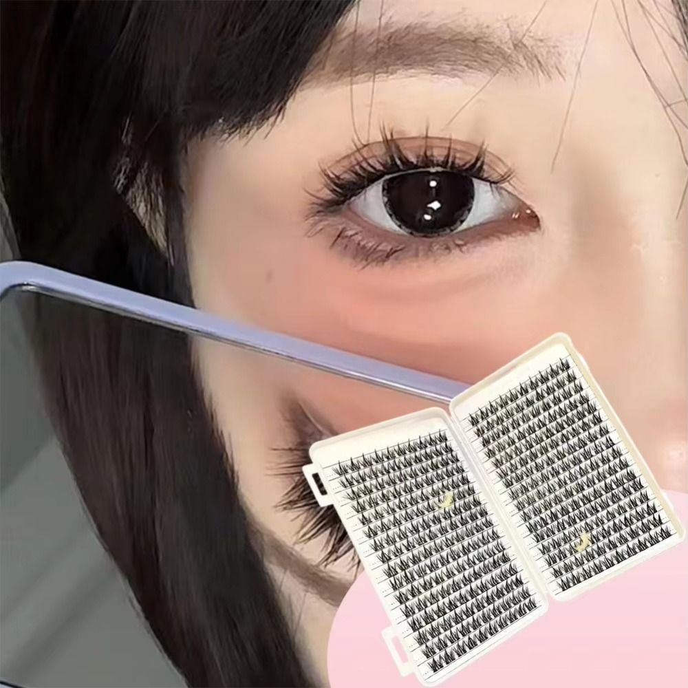 Faux Mink Lash - Накладные ресницы с естественным видом, с