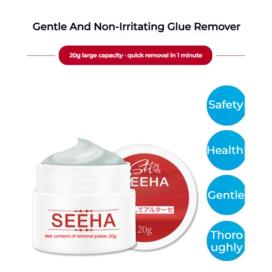 Lash Removal Cream - 20 г средство для удаления клея
