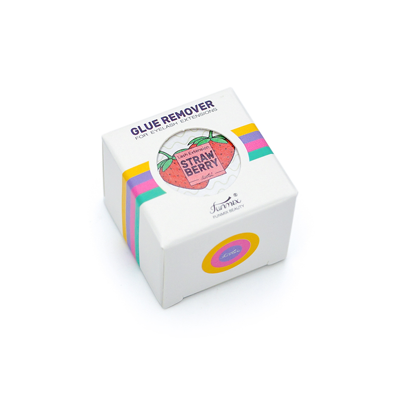 Lash Removal Cream - FUNMIX Новый 5 г фруктовый вкус