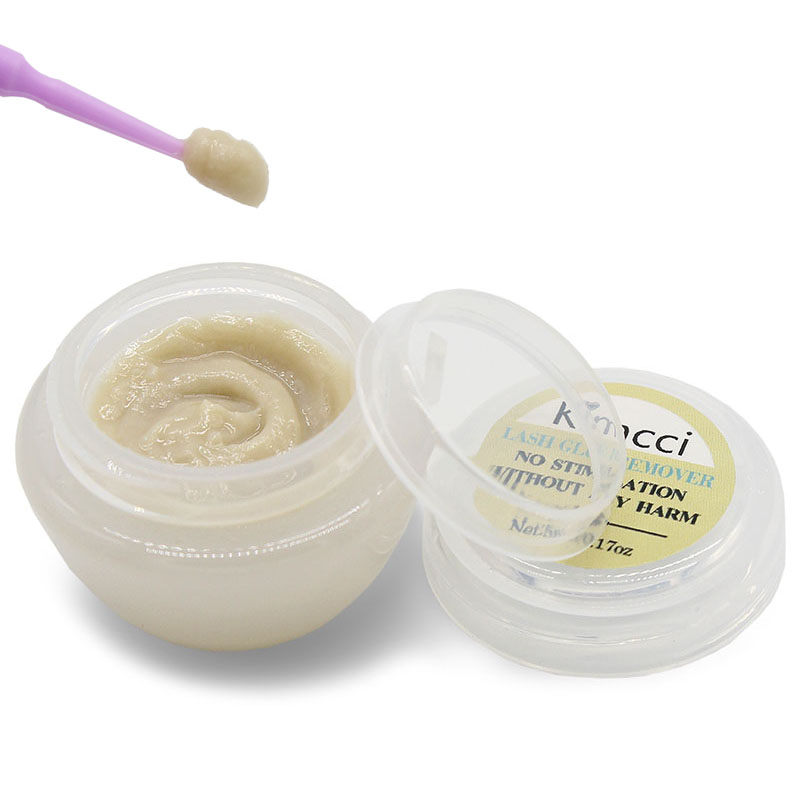 Lash Removal Cream - Kimcci 10 шт./лот профессиональный безопасный средство
