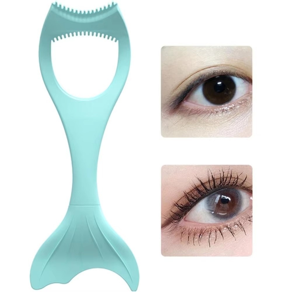 Eyelash Extension Eyeliner - Новый силиконовый щиток для туши, инструмент