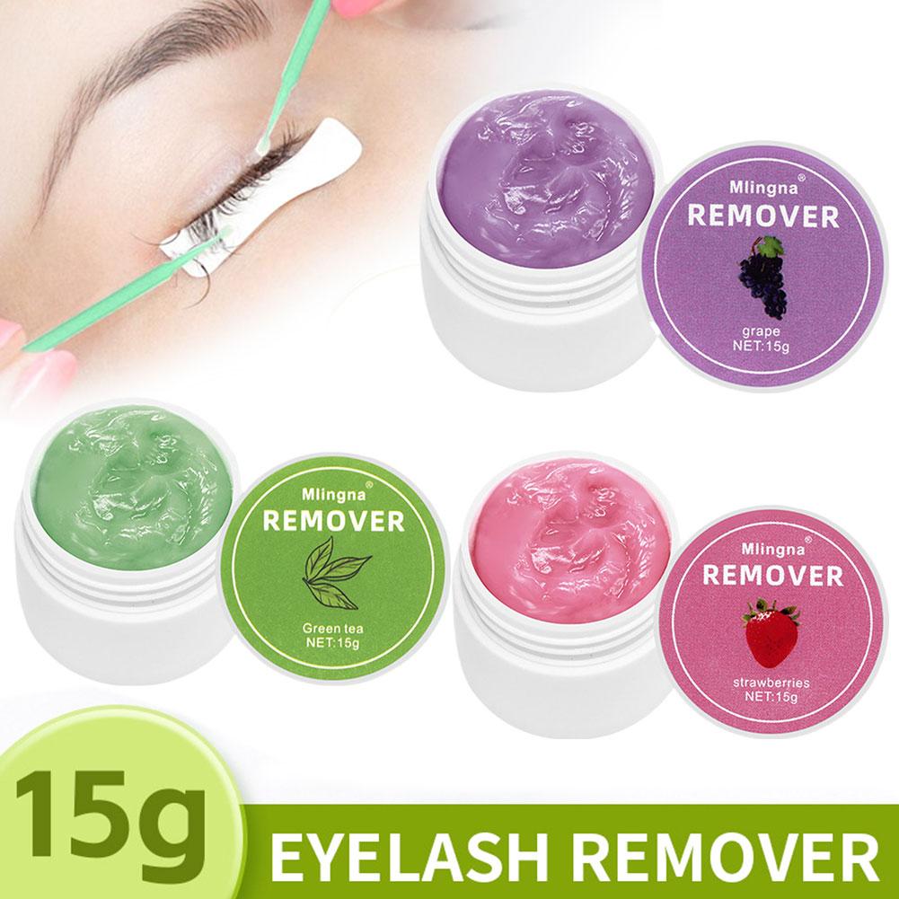 Lash Removal Cream - 15 г средство для удаления клея