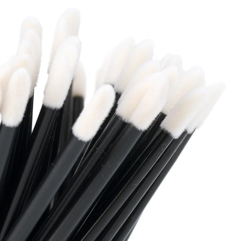 Одноразовая кисть для губ, 100 – обзор и цена Eyelash Extension Vendor