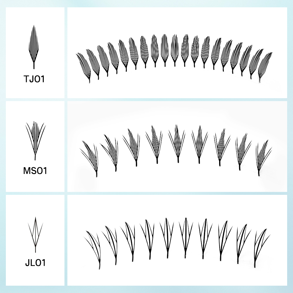 Накладные ресницы NATUHANA: уз – обзор и цена Eyelash Extension Anime Style
