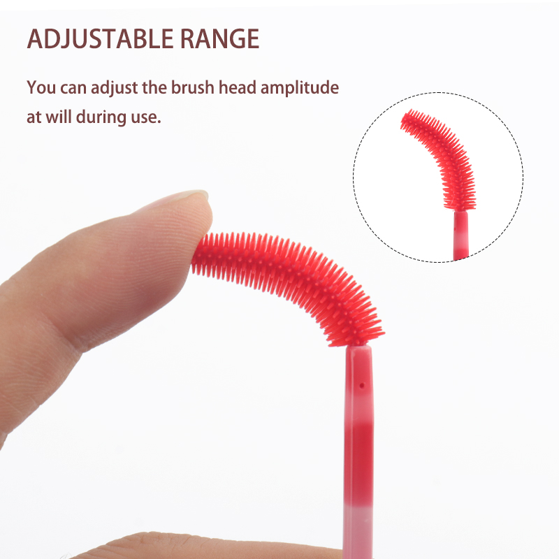 50/100 шт. одноразовые силикон – обзор и цена Eyelash Extension Vendor