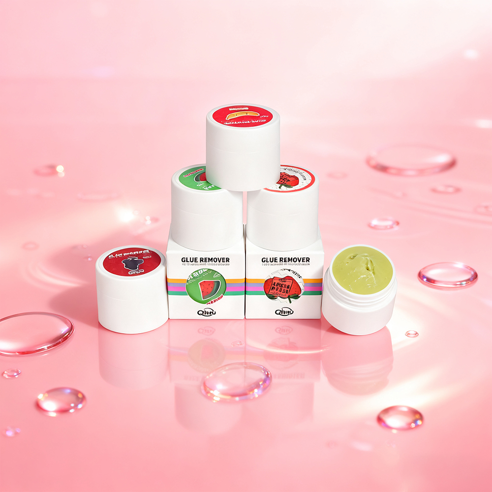 15 г клей для ресниц, крем для – обзор и цена Lash Removal Cream