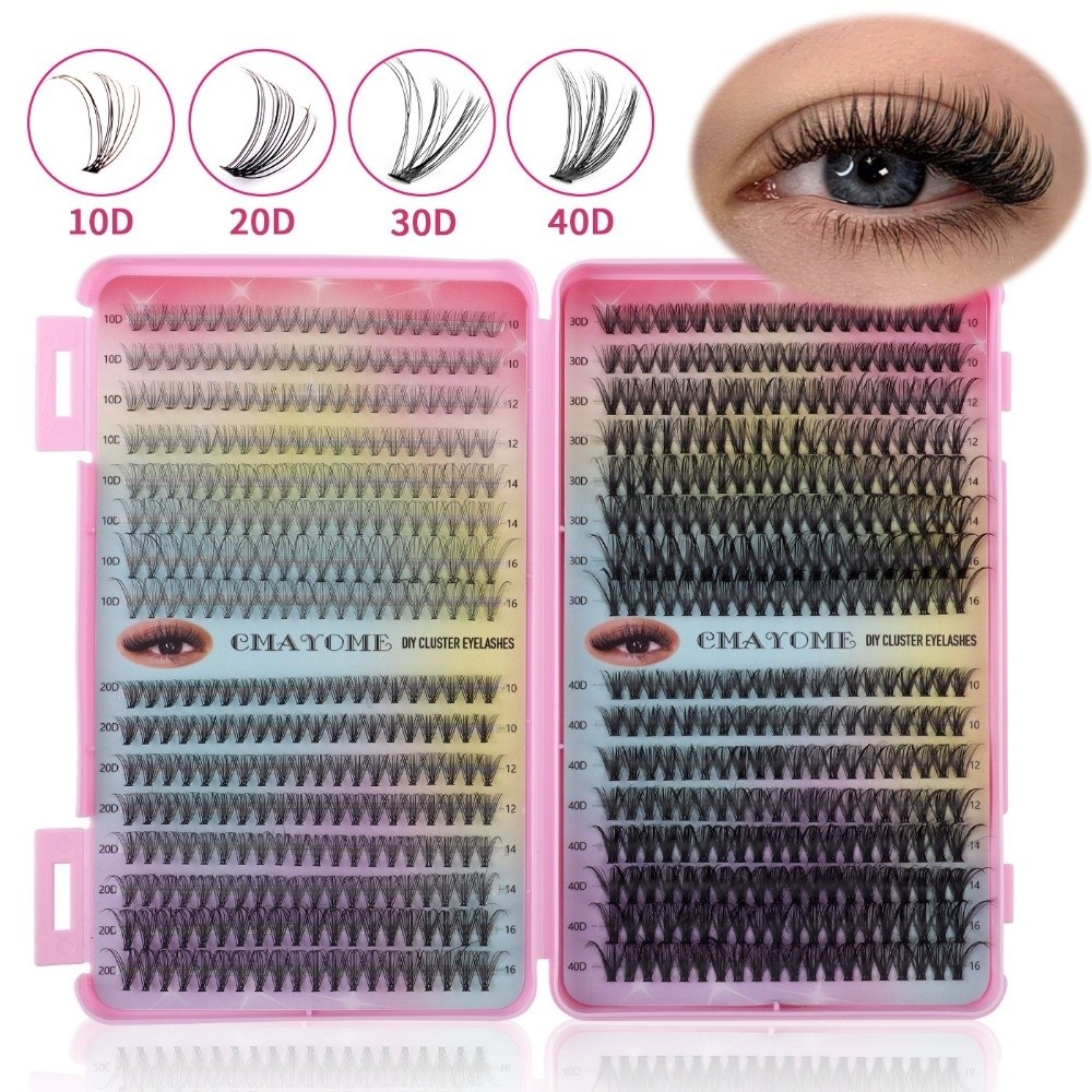 Новые накладные ресницы Bond a – обзор и цена Faux Mink Lash