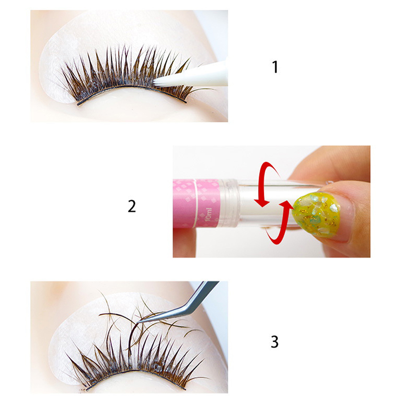 10 мл Крем-ремувер для снятия  – обзор и цена Lash Removal Cream