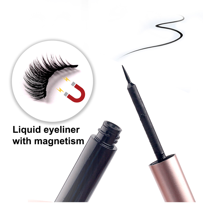 3D цветной набор магнитных рес – обзор и цена Eyelash Extension Eyeliner