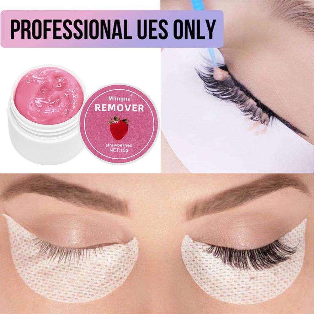 Крем для удаления клея для рес – обзор и цена Lash Removal Cream