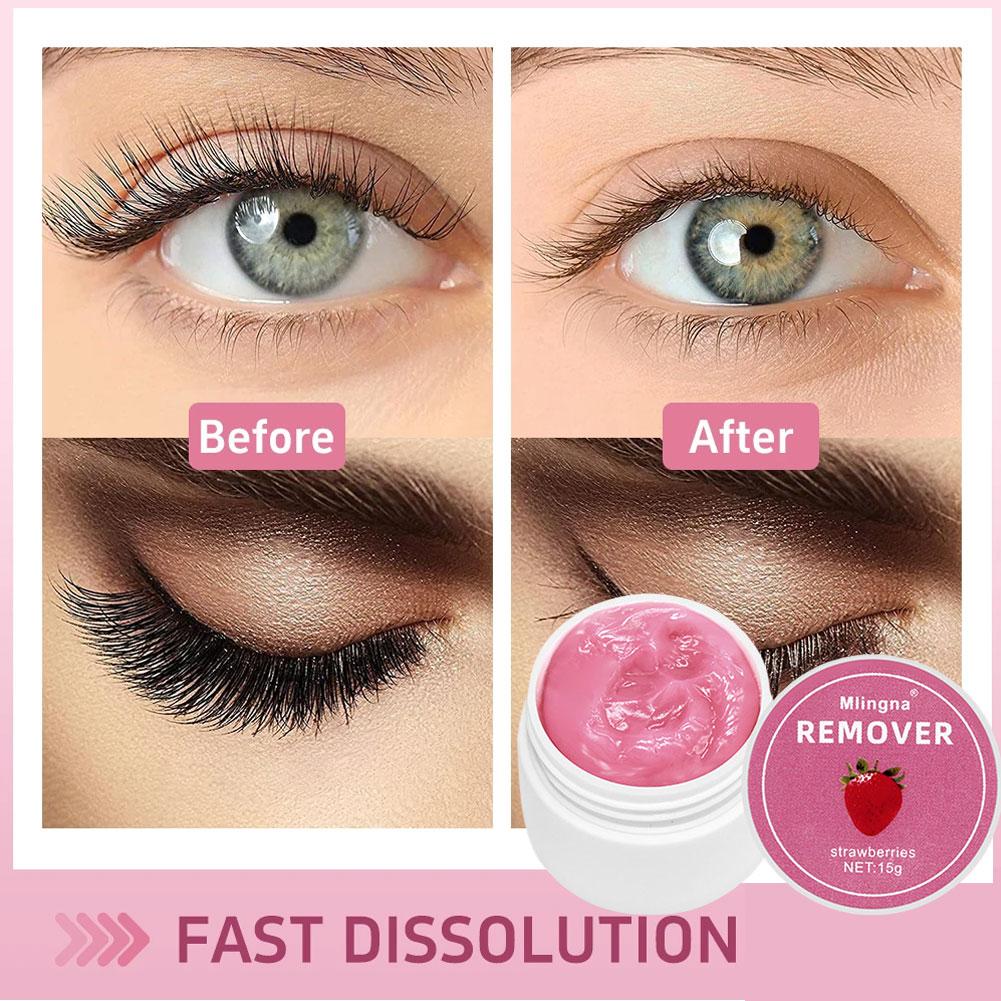 Крем для удаления клея для рес – обзор и цена Lash Removal Cream