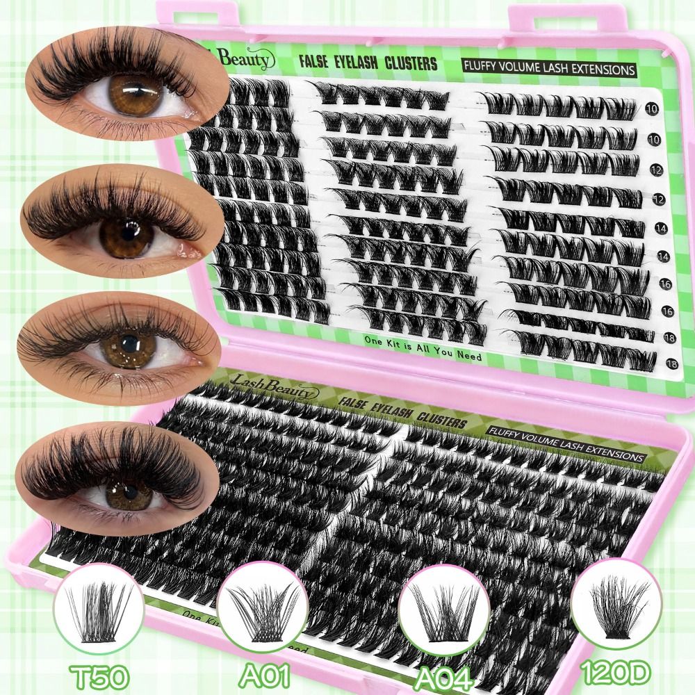 Накладные ресницы Natural Look – обзор и цена Faux Mink Lash
