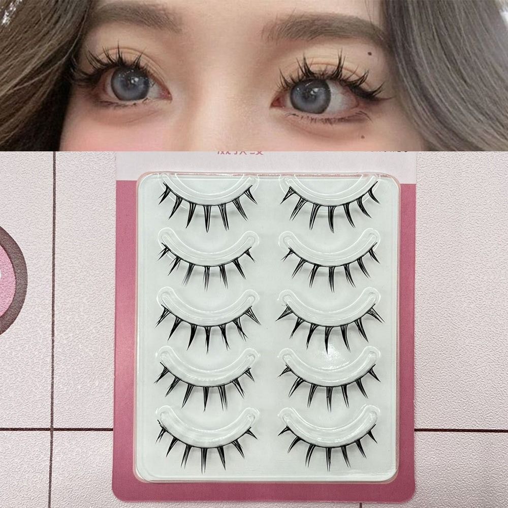 Накладные ресницы из искусстве – обзор и цена Faux Mink Lash