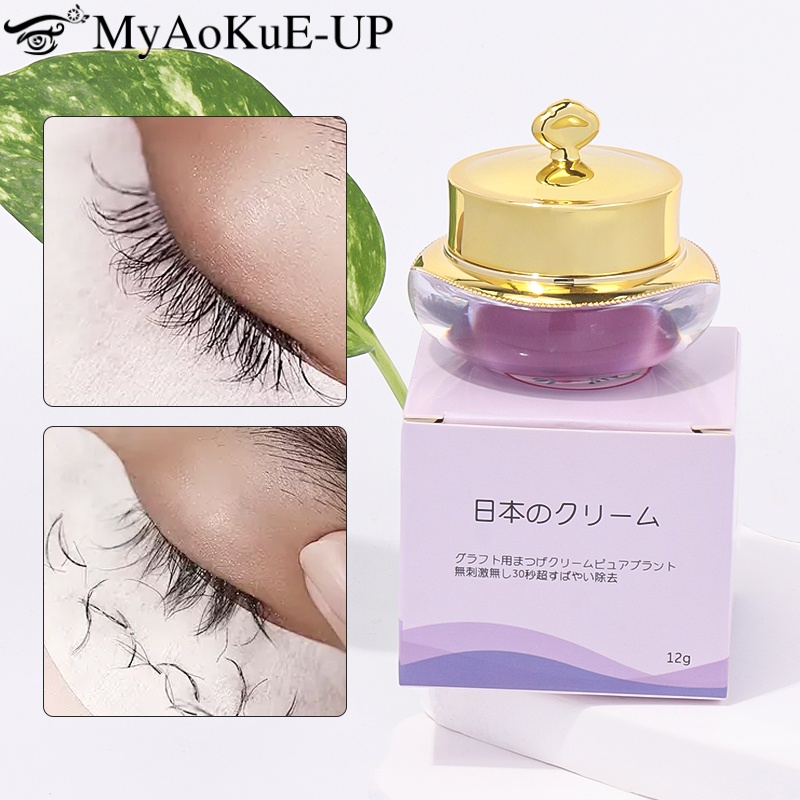 Средство для удаления клея для – обзор и цена Lash Removal Cream