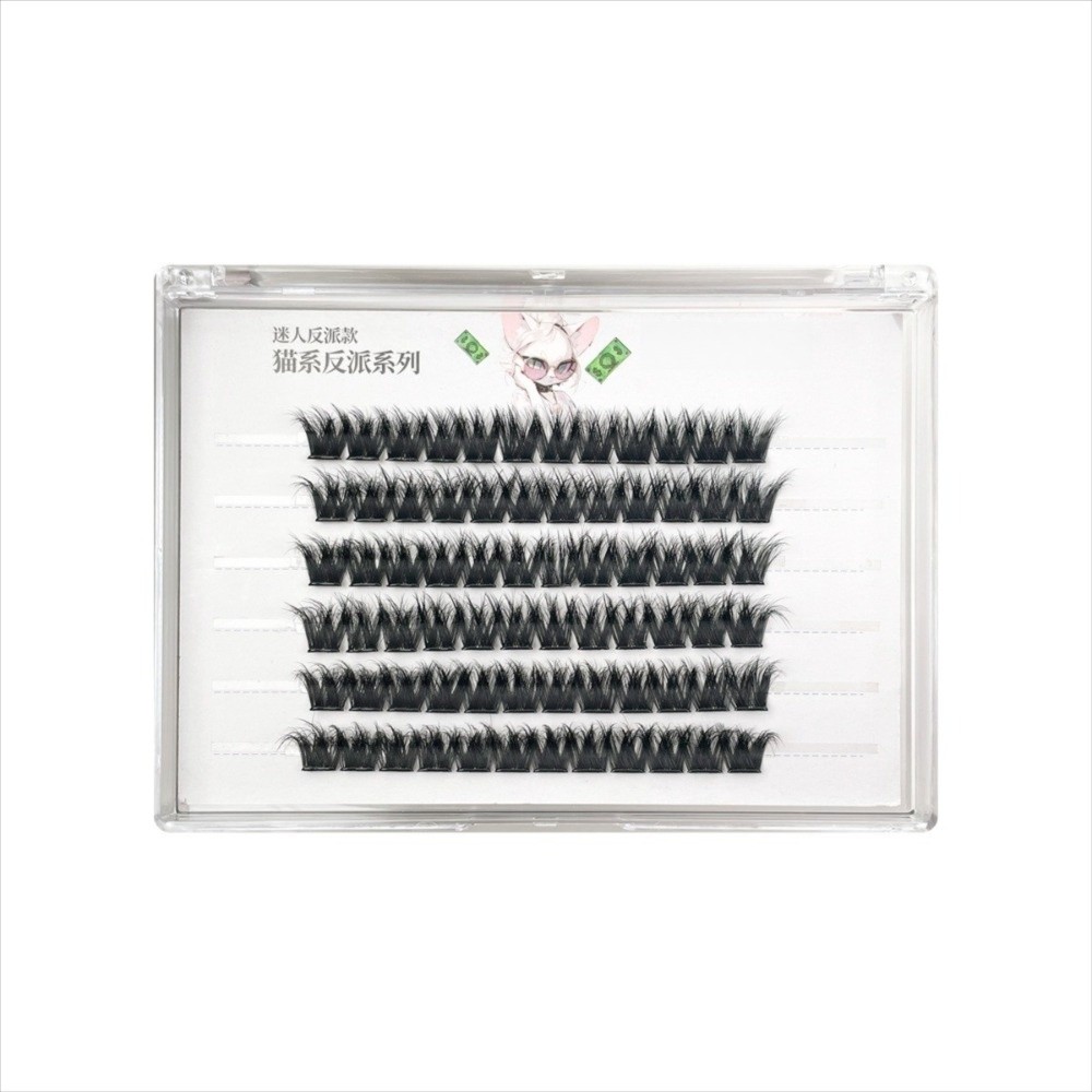 Накладные ресницы 14 мм, стойк – обзор и цена Faux Mink Lash