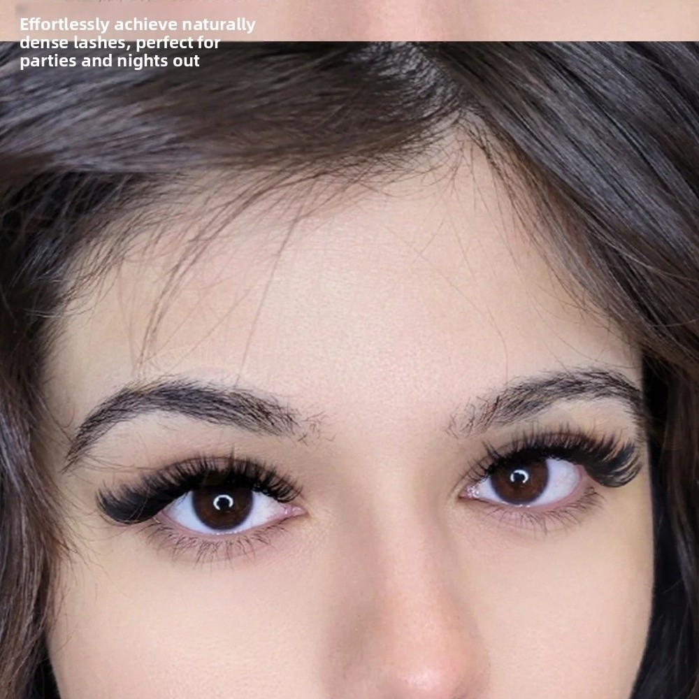 Накладные ресницы 14 мм, стойк – обзор и цена Faux Mink Lash