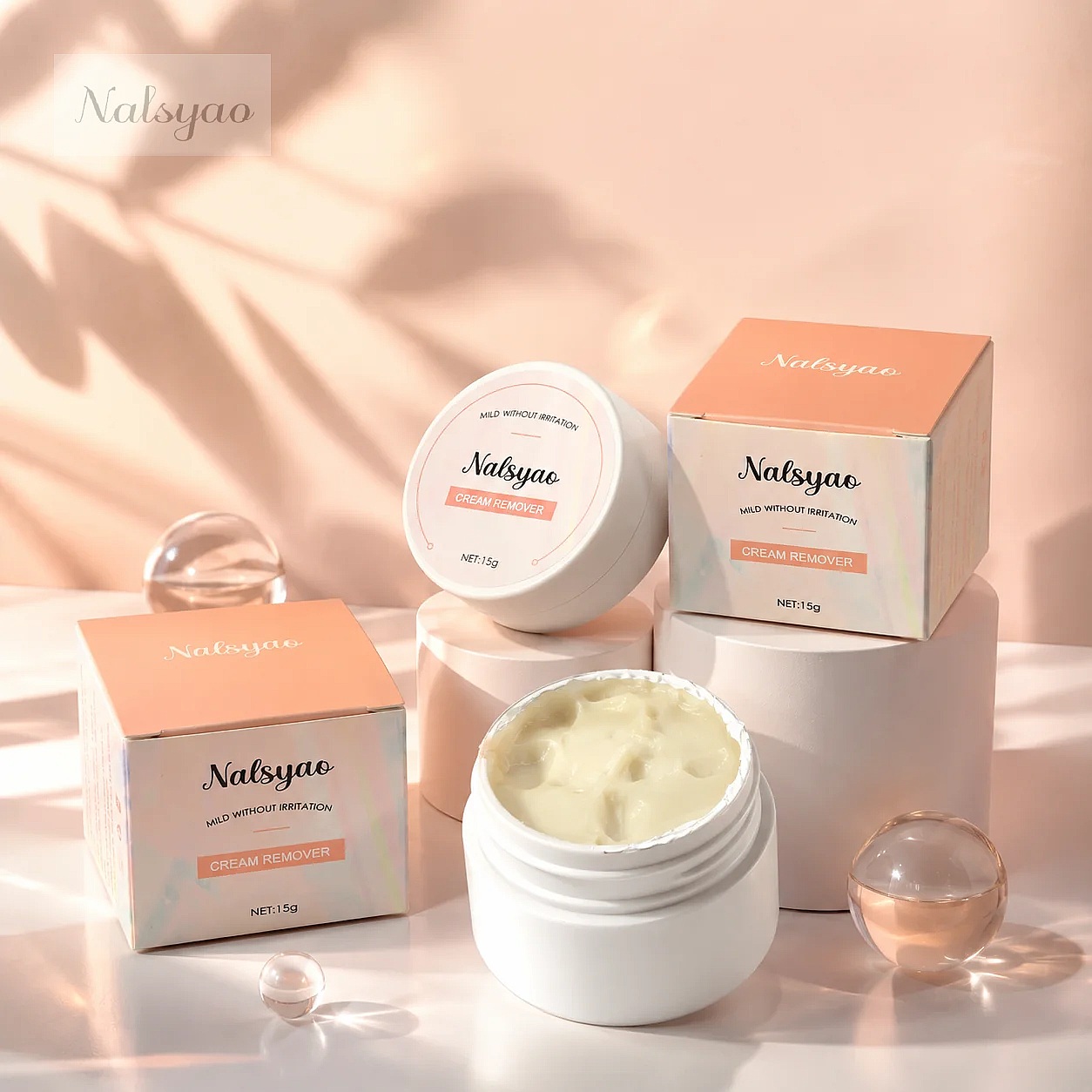 Крем-ремувер для снятия нараще – обзор и цена Lash Removal Cream