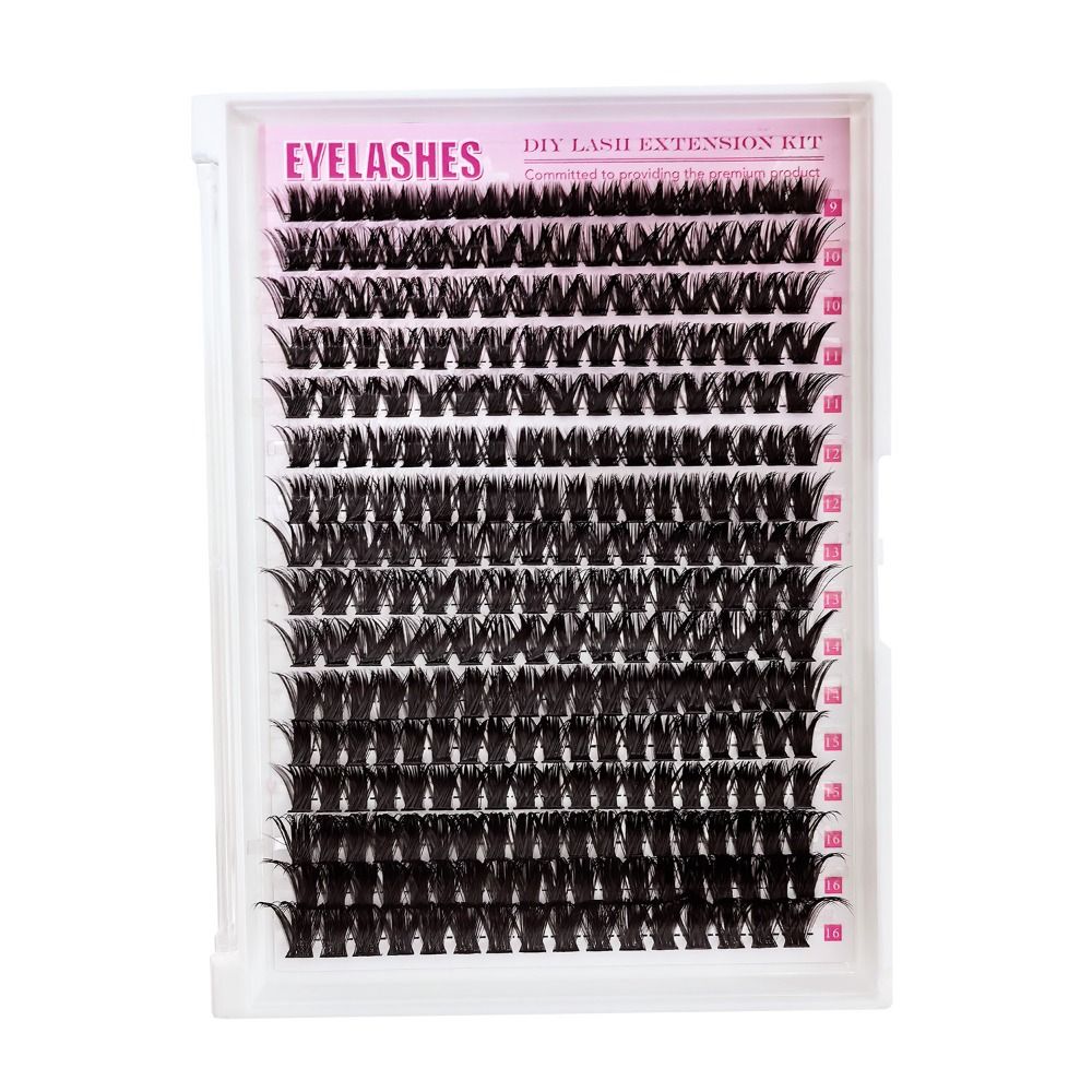 Набор для самостоятельного нар – обзор и цена Faux Mink Lash