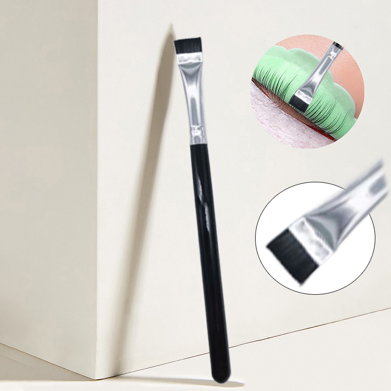 Подтяжка ресниц, кисть для хим – обзор и цена Eyelash Extension Vendor