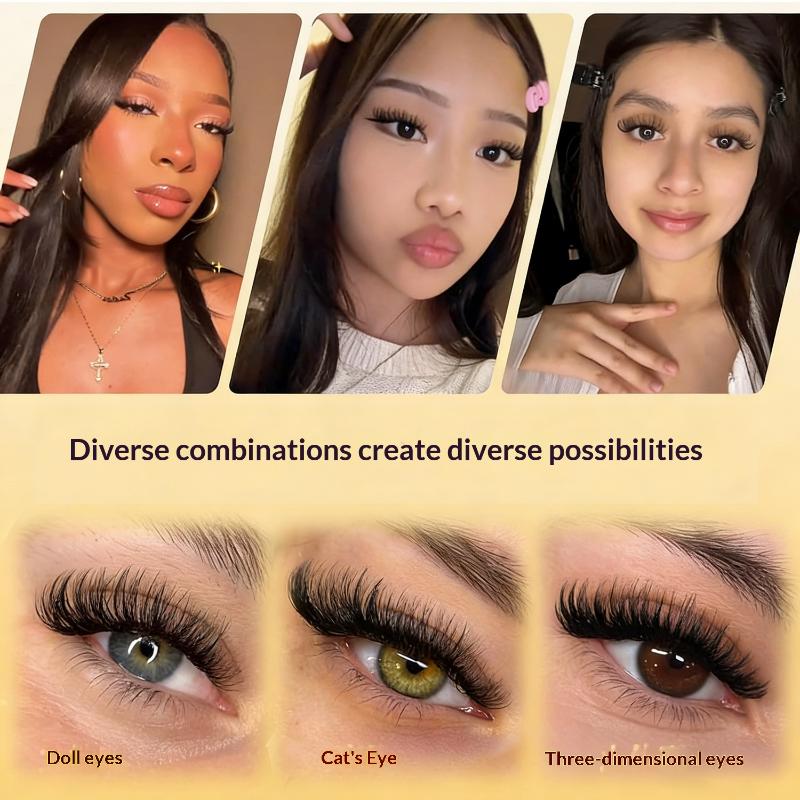 Новый набор для самостоятельно – обзор и цена Faux Mink Lash
