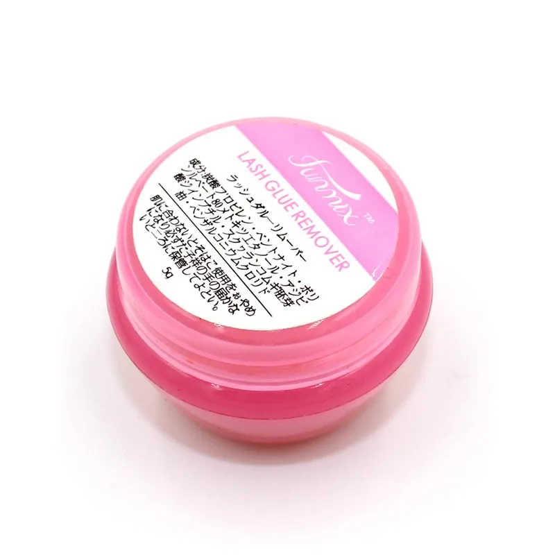 Funmix 1 шт. 5 г розовые ресни – обзор и цена Lash Removal Cream