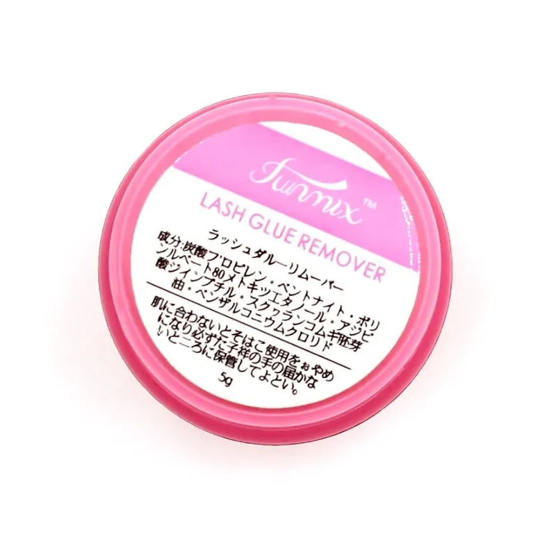 Funmix 1 шт. 5 г розовые ресни – обзор и цена Lash Removal Cream