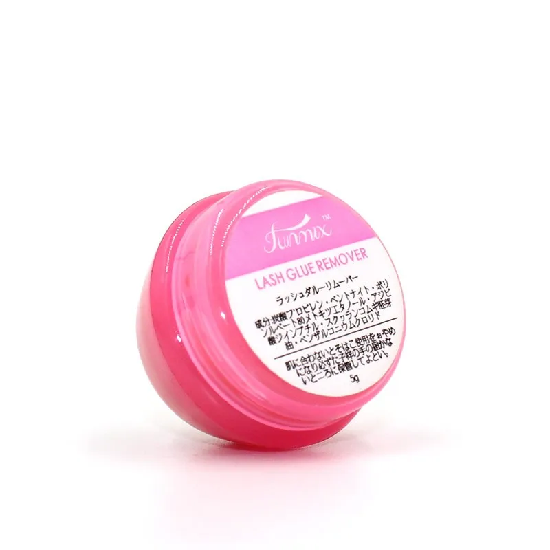 Funmix 1 шт. 5 г розовые ресни – обзор и цена Lash Removal Cream