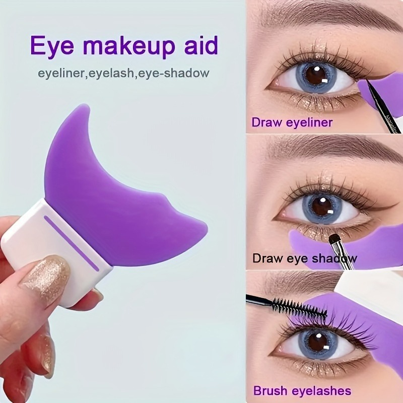 Трафарет для макияжа глаз для  – обзор и цена Eyelash Extension Eyeliner