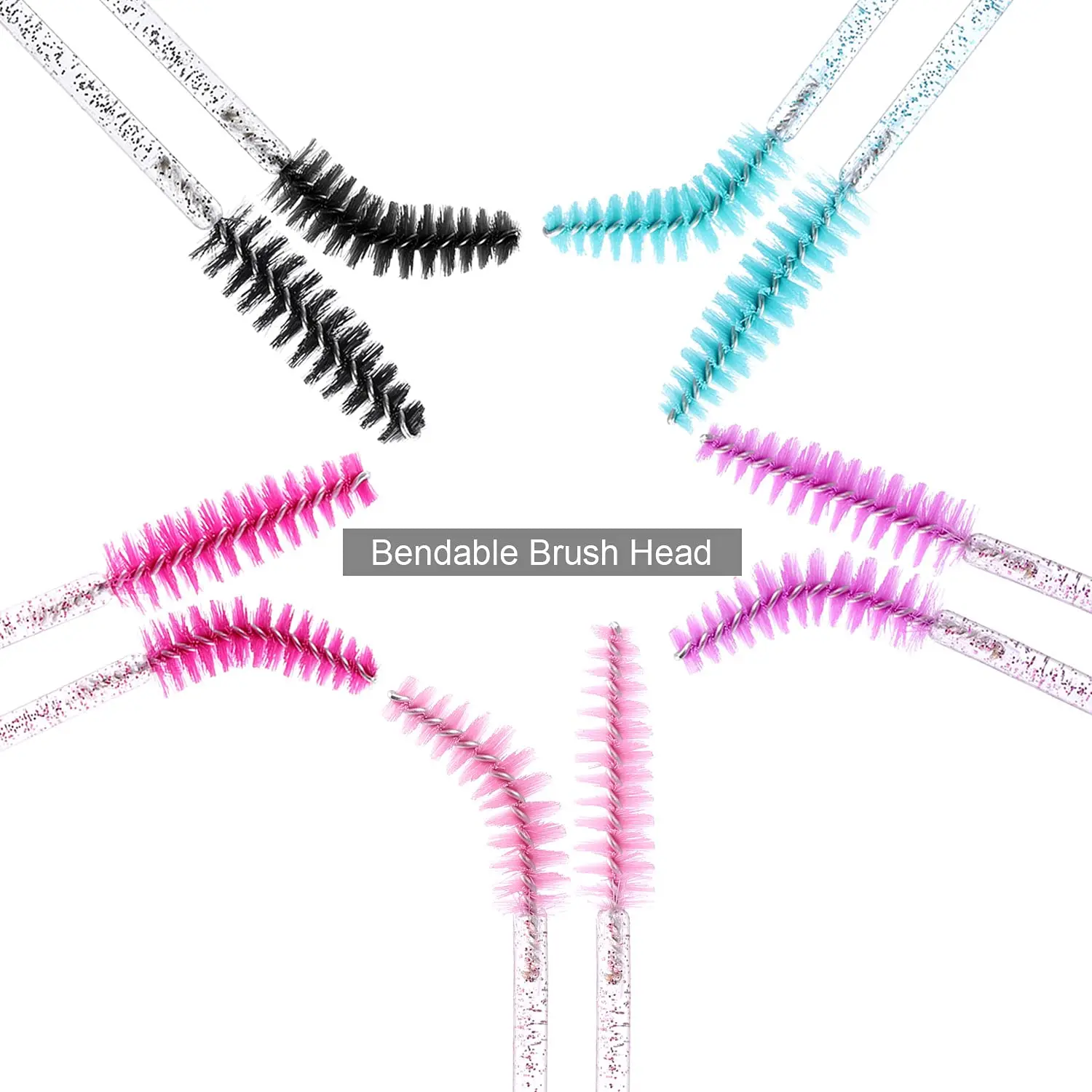 100/1000/2000 шт. одноразовые  – обзор и цена Eyelash Extension Vendor