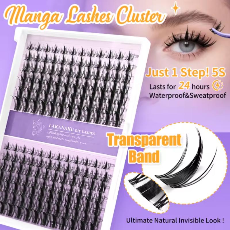 Натуральные накладные ресницы- – обзор и цена Eyelash Extension Vendor