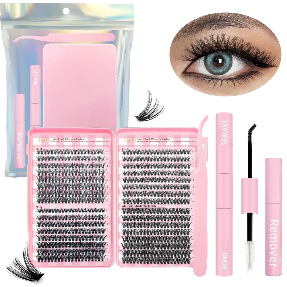 Накладные ресницы 9-16 мм, объ – обзор и цена Faux Mink Lash
