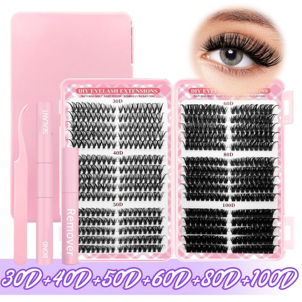 Накладные ресницы 9-16 мм, объ – обзор и цена Faux Mink Lash