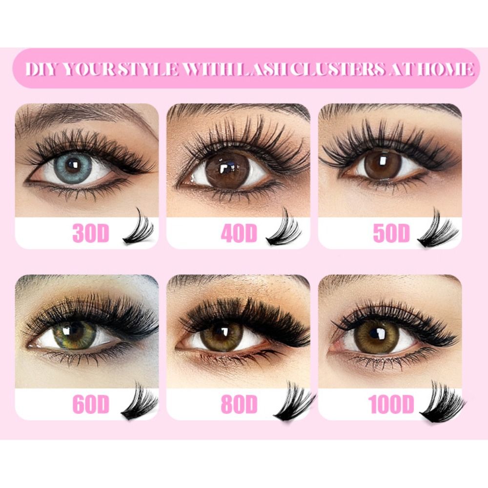 Накладные ресницы 9-16 мм, объ – обзор и цена Faux Mink Lash