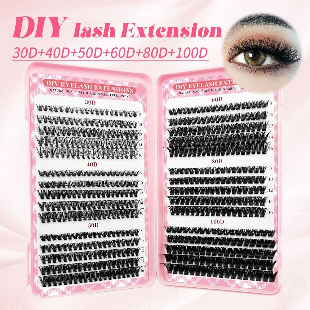 Накладные ресницы 9-16 мм, объ – обзор и цена Faux Mink Lash