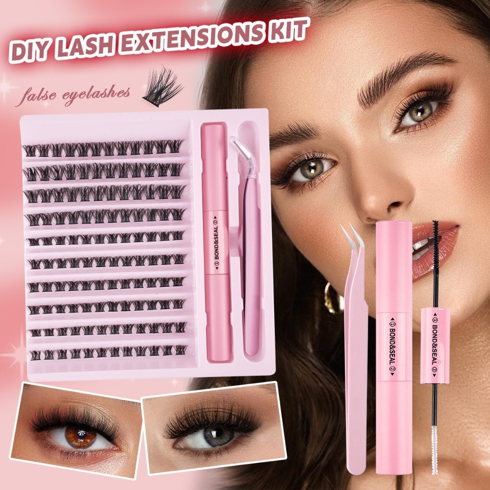 Высококачественные накладные р – обзор и цена Eyelash Extension Natural Look