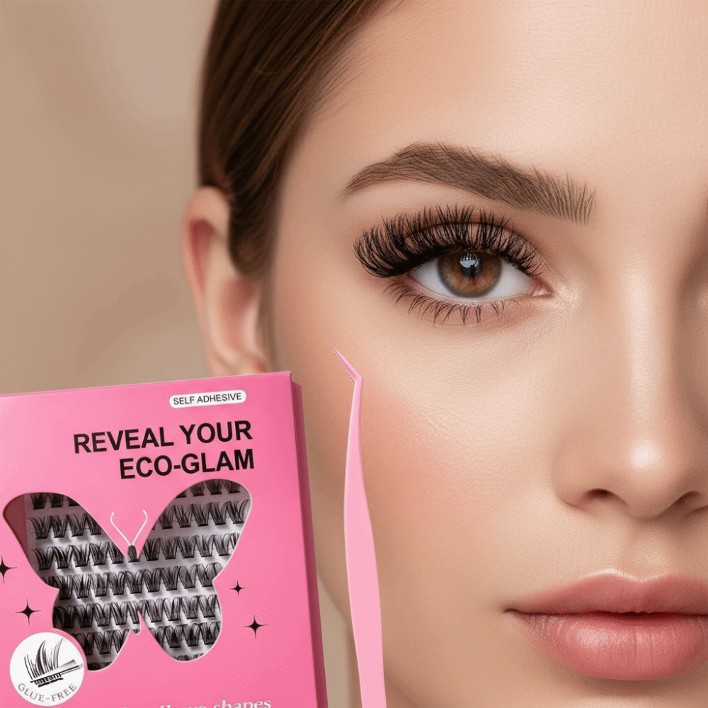 Набор для самостоятельного нар – обзор и цена Eyelash Extension Vendor