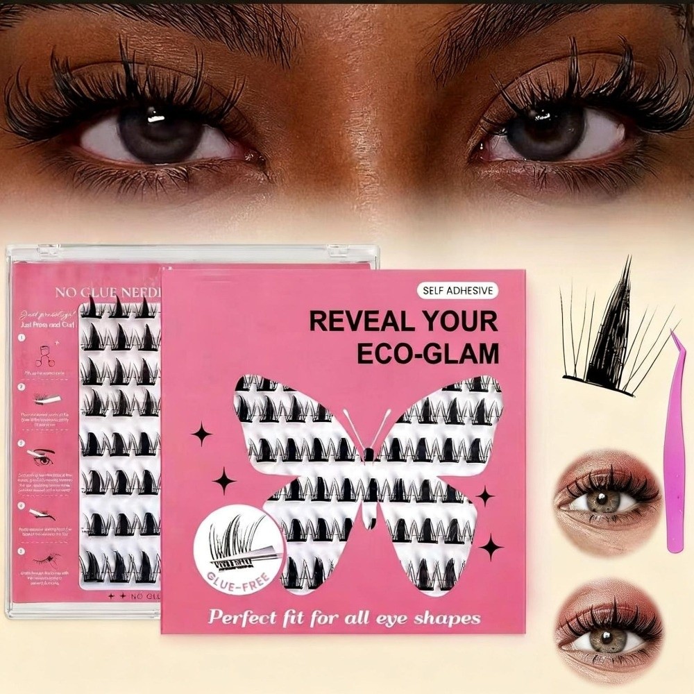 Набор для самостоятельного нар – обзор и цена Eyelash Extension Vendor