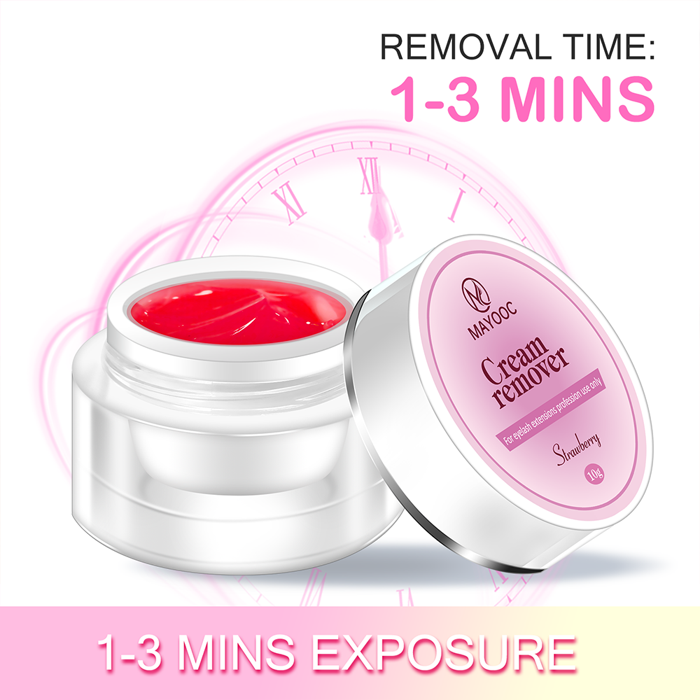 5/15 г крем для удаления ресни – обзор и цена Lash Removal Cream