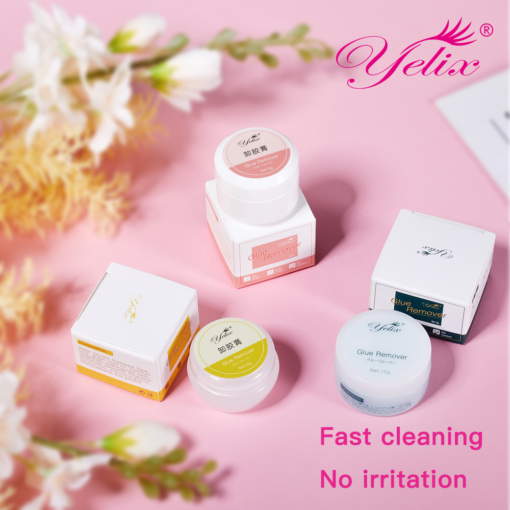 Yelix средство для удаления кл – обзор и цена Lash Removal Cream