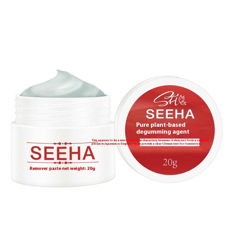 20 г средство для удаления кле – обзор и цена Lash Removal Cream