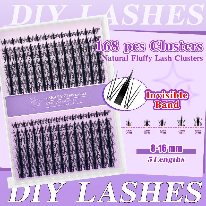 Натуральные накладные ресницы- – обзор и цена Eyelash Extension Vendor