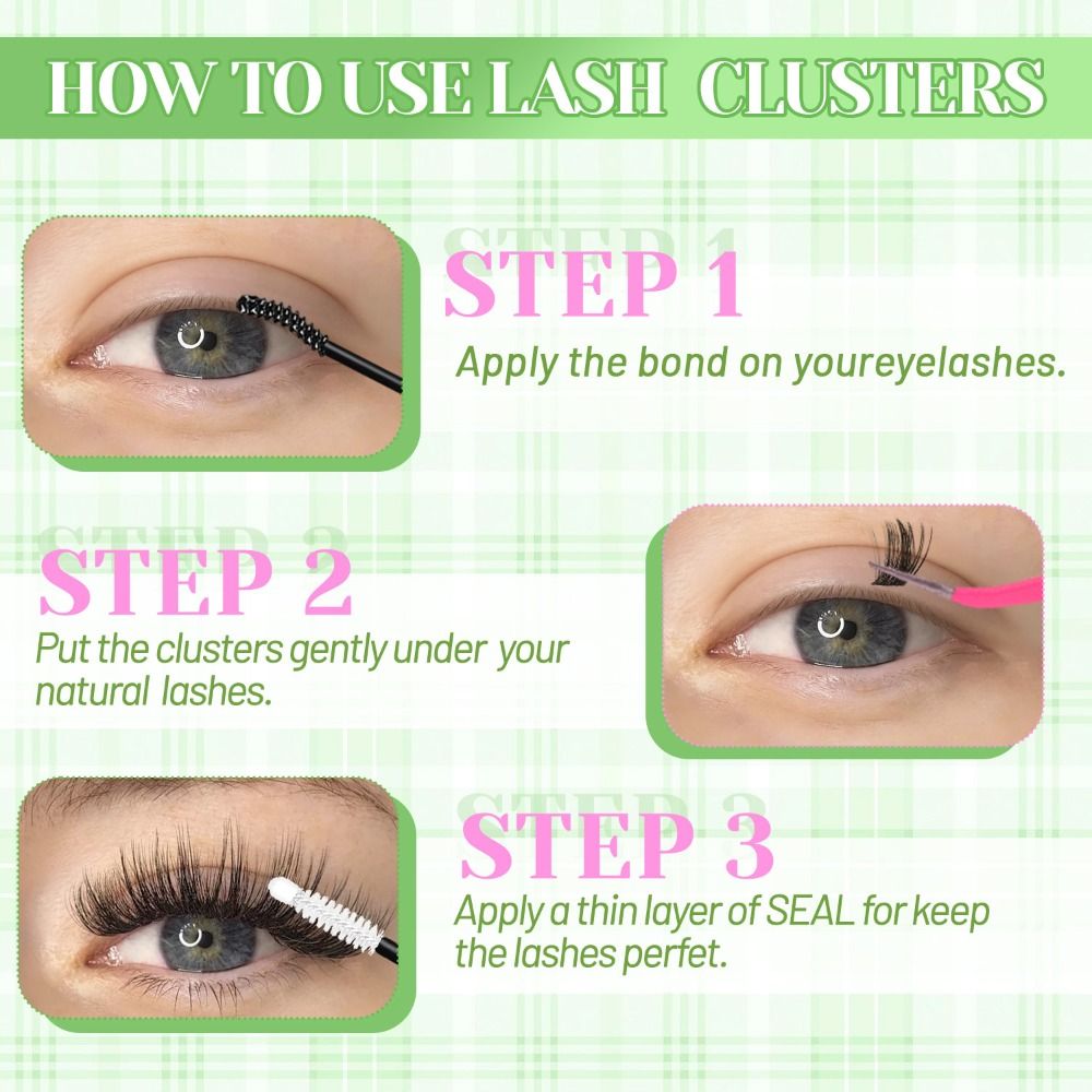 Натуральные накладные ресницы  – обзор и цена Faux Mink Lash