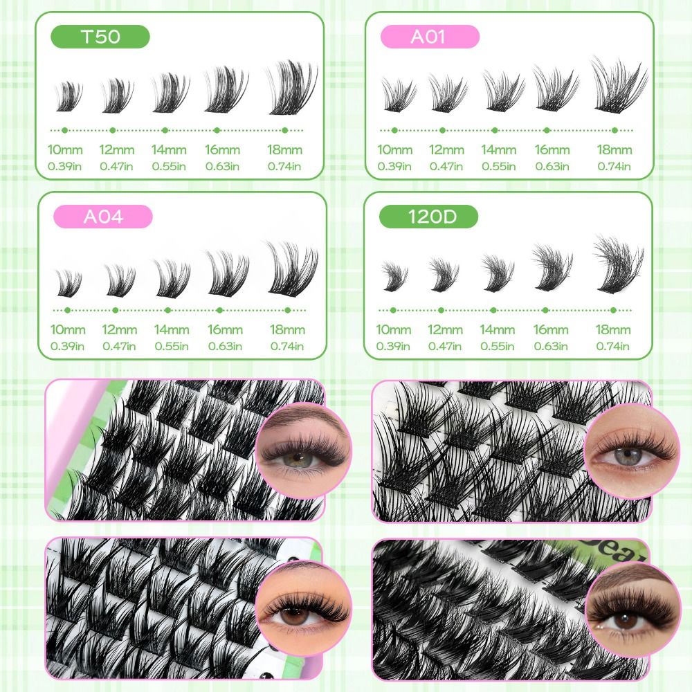 Натуральные накладные ресницы  – обзор и цена Faux Mink Lash