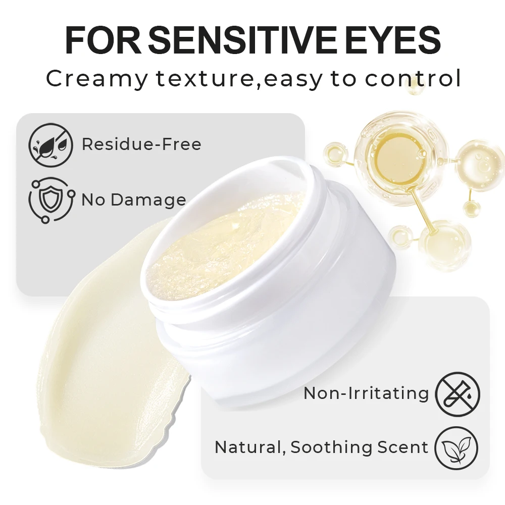 Gollee 5/10 шт. профессиональн – обзор и цена Lash Removal Cream