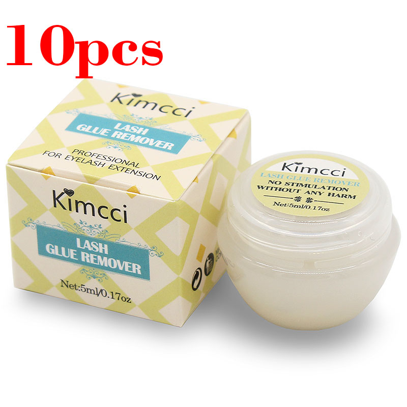 Kimcci 10 шт./лот профессионал – обзор и цена Lash Removal Cream